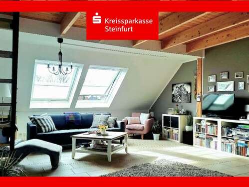 Foto - Wohnung zum Kaufen in Steinfurt 189.000,00 € 71.72 m²