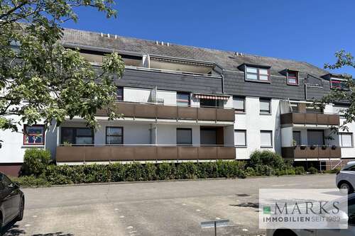 Foto - Wohnung zum Kaufen in Lübeck 199.000,00 € 70.31 m²