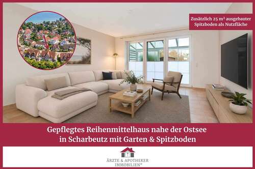 Foto - Haus zum Kaufen in Scharbeutz 549.000,00 € 95.95 m²