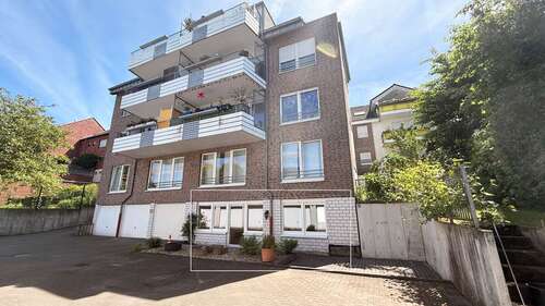 Foto - Wohnung zum Kaufen in Dinslaken 93.000,00 € 53.57 m²
