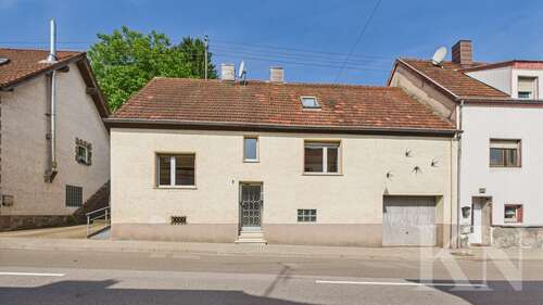 Foto - Haus zum Kaufen in Ottweiler 85.000,00 € 121.4 m²