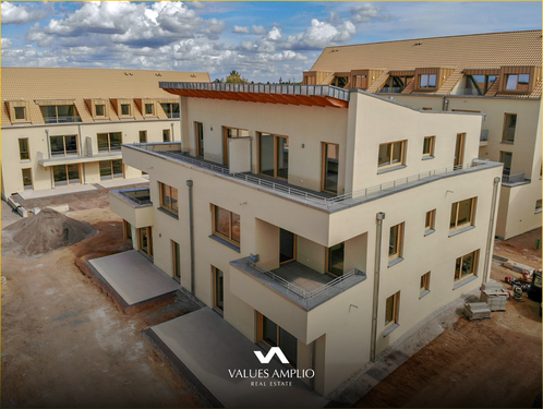 Foto - Wohnung zum Mieten in Markkleeberg 1.442,00 € 72.1 m²