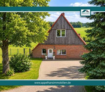 Foto - Haus zum Kaufen in Bohmte 159.000,00 € 134.05 m²