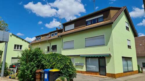 Foto - Haus zum Kaufen in Baden-Baden 549.000,00 € 366 m²
