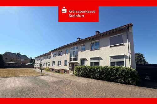 Foto - Wohnung zum Kaufen in Lengerich 168.000,00 € 79.64 m²