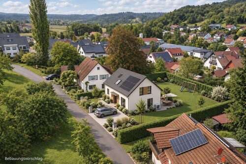Foto - Grundstück zu verkaufen in Berglen 499.000,00 € 923 m²