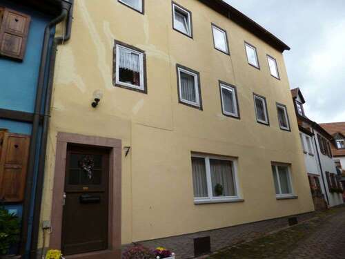 Foto - Haus zum Kaufen in Amorbach 89.000,00 € 225 m²