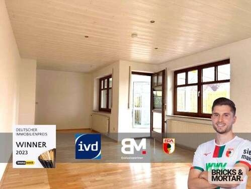 Foto - Wohnung zum Kaufen in Untermeitingen 349.000,00 € 77 m²