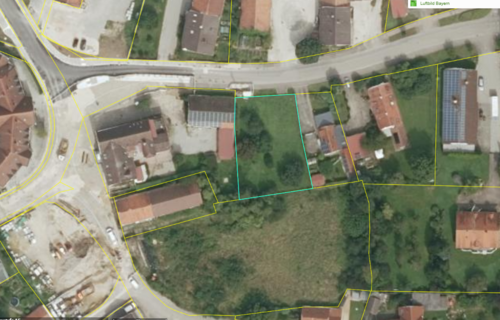 Foto - Grundstück zu verkaufen in Buttenwiesen 250.000,00 € 955 m²