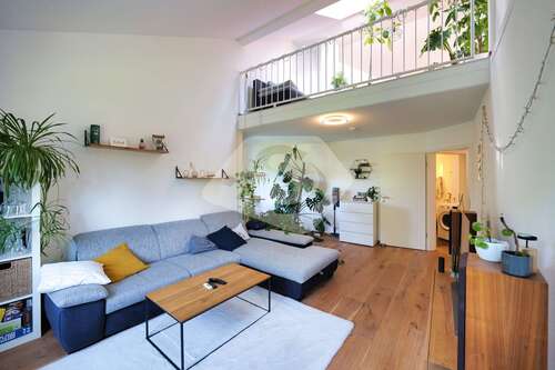 Foto - Wohnung zum Kaufen in Freiburg im Breisgau 540.000,00 € 105.18 m²