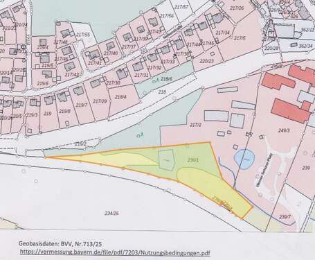 Foto - Grundstück in Selb 12.500,00 € 10408 m²