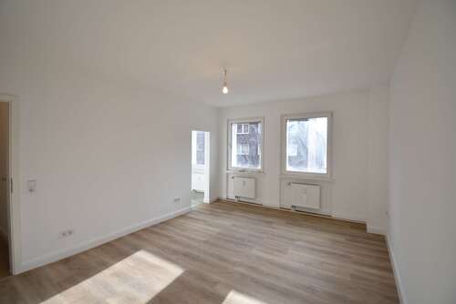 Foto - Wohnung zum Mieten in Duisburg 375,00 € 28.94 m²