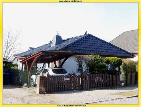 Foto - Haus zum Kaufen in Birkenwerder 475.000,00 € 80 m²