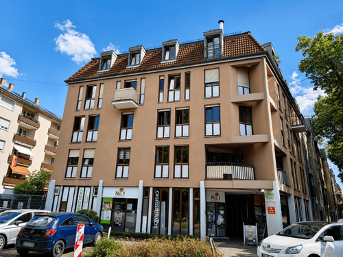 Foto - Wohnung zum Kaufen in Karlsruhe 331.000,00 € 68.4 m²