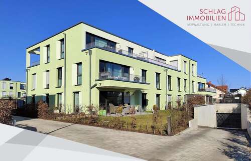 Foto - Wohnung zum Mieten in Kahl am Main 1.470,00 € 109 m²