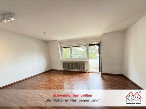 Foto - Wohnung zum Mieten in Lauf an der Pegnitz 540,00 € 59 m²