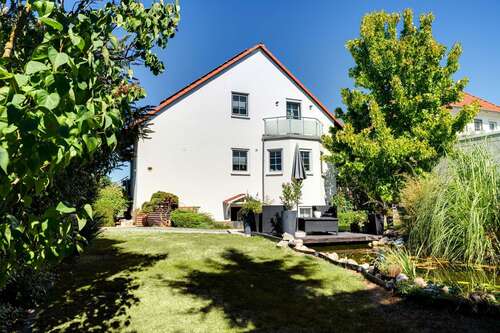 Foto - Haus zum Kaufen in Reichelsheim (Wetterau) 449.000,00 € 173 m²