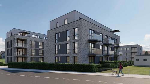 Foto - Wohnung zum Kaufen in Lübeck 379.000,00 € 73.48 m²