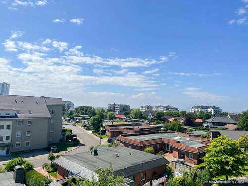 Foto - Wohnung zum Kaufen in Büsum 179.000,00 € 40.29 m²