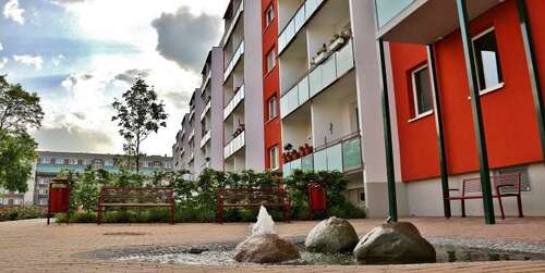 Foto - Wohnung zum Mieten in Stendal 352,00 € 60.69 m²