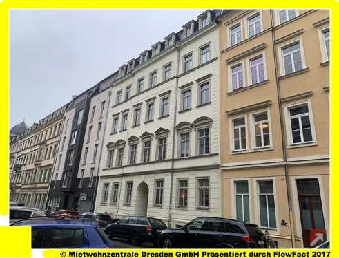 Foto - Wohnung zum Mieten in Dresden 550,00 € 59.49 m²