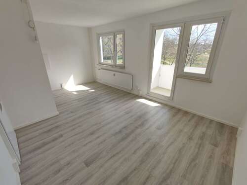 Foto - Wohnung zum Mieten in Halle 475,00 € 59 m²