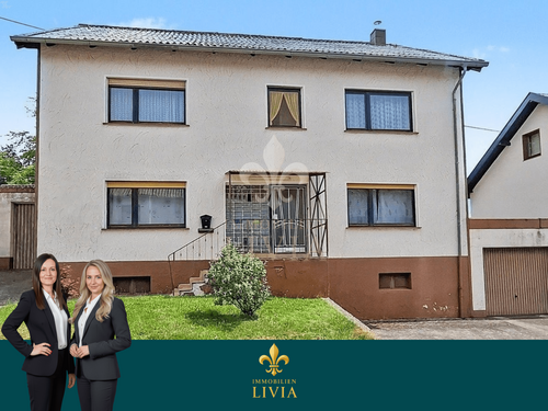 Foto - Haus zum Kaufen in Merchweiler 238.000,00 € 165 m²