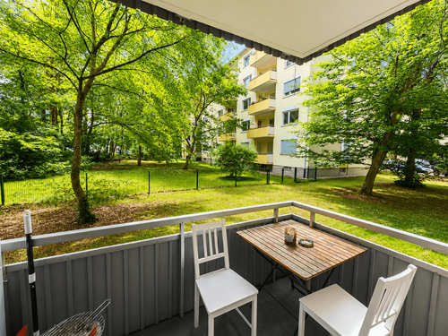 Foto - Wohnung zum Kaufen in Karlsruhe 339.000,00 € 69.59 m²