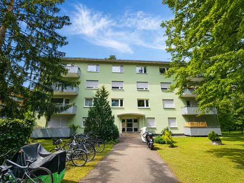 Foto - Wohnung zum Kaufen in Karlsruhe 349.000,00 € 69.59 m²