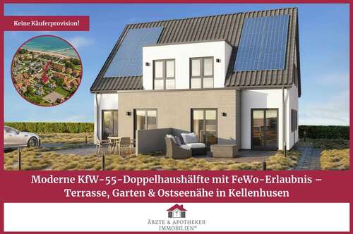 Foto - Haus zum Kaufen in Kellenhusen Bockhorst 674.000,00 € 113 m²