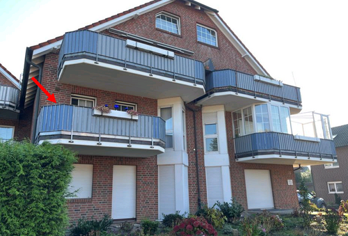 Foto - Wohnung zum Kaufen in Ahaus 139.500,00 € 58 m²