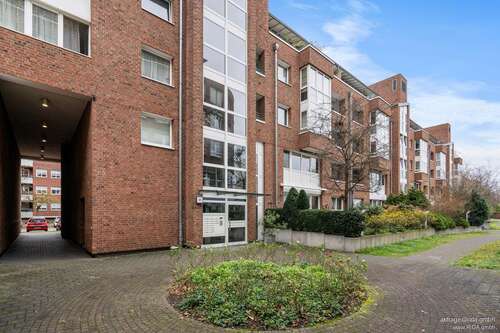 Foto - Wohnung zum Kaufen in Köln Mülheim 185.000,00 € 30.26 m²