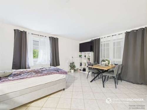 Foto - Wohnung zum Kaufen in Nittendorf 120.000,00 € 37.5 m²