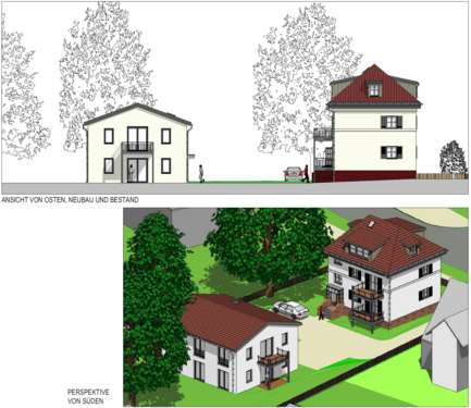Foto - Wohnung zum Mieten in Neuenhagen 1.275,00 € 77.34 m²