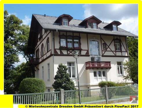 Foto - Wohnung zum Mieten in Dresden 380,00 € 44.59 m²