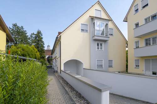 Foto - Wohnung zum Kaufen in Lauingen (Donau) 239.000,00 € 70.32 m²