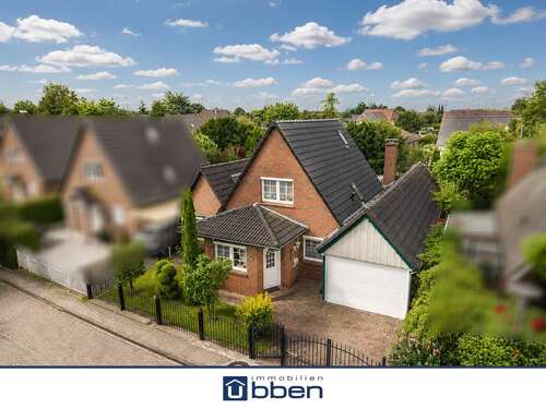 Foto - Haus zum Kaufen in Wangerland Hooksiel 349.000,00 € 107 m²