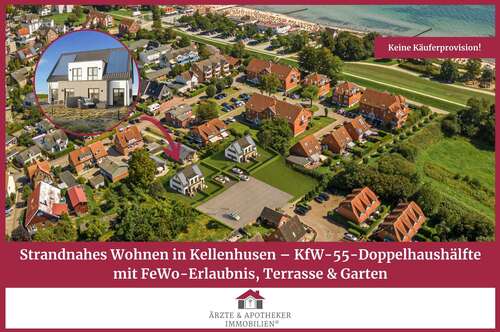 Foto - Haus zum Kaufen in Kellenhusen Bockhorst 674.000,00 € 113 m²