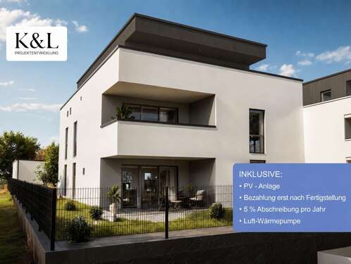 Foto - Wohnung zum Kaufen in Weißenthurm 419.000,00 € 85 m²