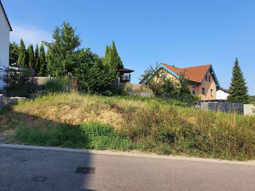 Foto - Grundstück zu verkaufen in Kraichtal 210.000,00 € 500 m²