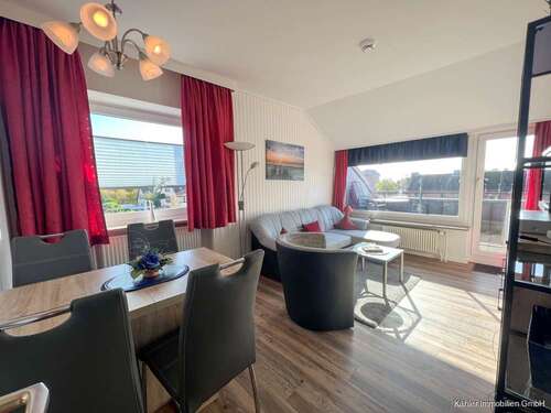 Foto - Wohnung zum Kaufen in Büsum 219.000,00 € 49.69 m²