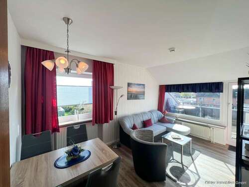 Foto - Wohnung zum Kaufen in Büsum 199.000,00 € 49.69 m²