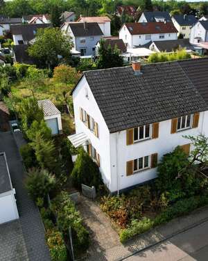 Foto - Haus zum Kaufen in Sandhausen 498.000,00 € 100 m²