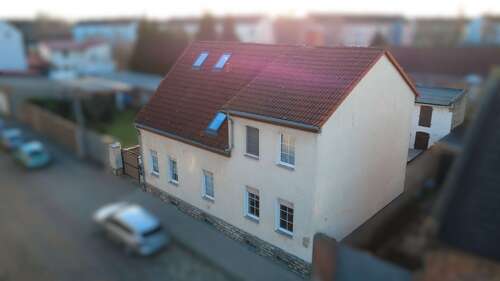 Foto - Haus zum Kaufen in Staßfurt 165.000,00 € 168 m²