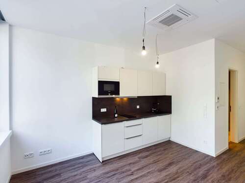 Foto - Wohnung zum Mieten in Frankfurt am Main 879,00 € 23.9 m²