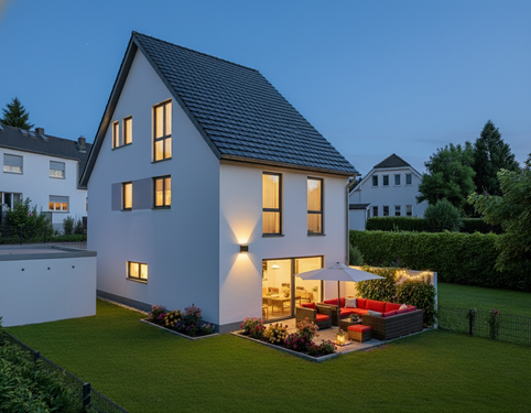 Foto - Haus zum Kaufen in Oberursel 960.000,00 € 165 m²