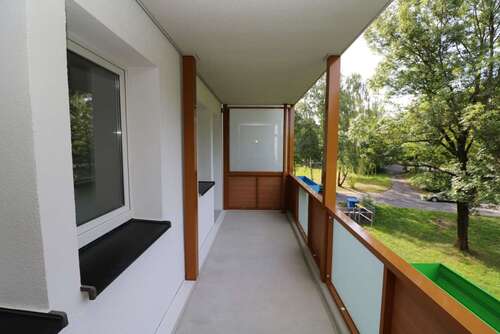Foto - Wohnung zum Mieten in Freiberg 379,00 € 51.28 m²