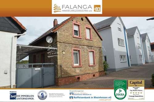 Foto - Haus zum Kaufen in Budenheim 380.000,00 € 60 m²