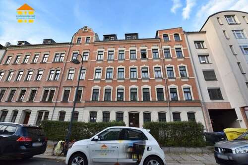 Foto - Wohnung zum Mieten in Chemnitz 398,00 € 65.51 m²