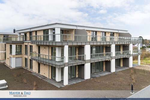 Foto - Wohnung zum Kaufen in Cuxhaven Duhnen 525.151,14 € 88.12 m²